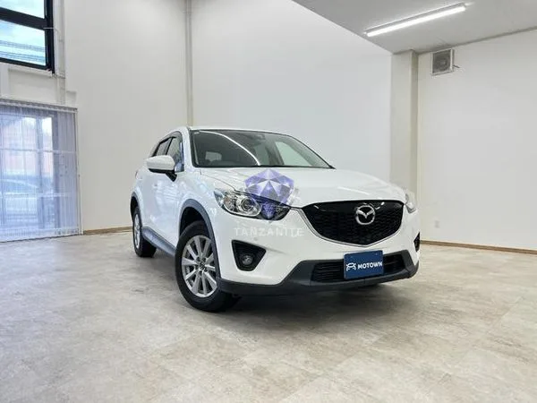 2014 Mazda CX-5