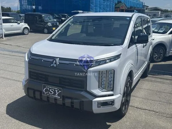 2026 Mitsubishi Delica D5
