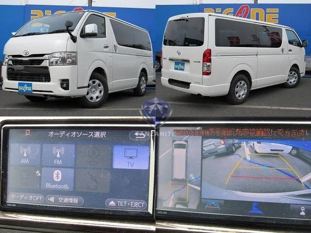 2024 Toyota Hiace Van