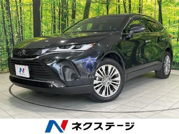 2023 Toyota Harrier