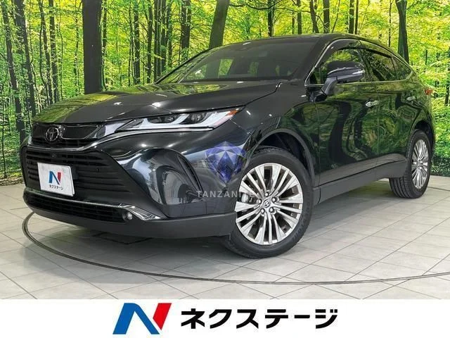 2023 Toyota Harrier