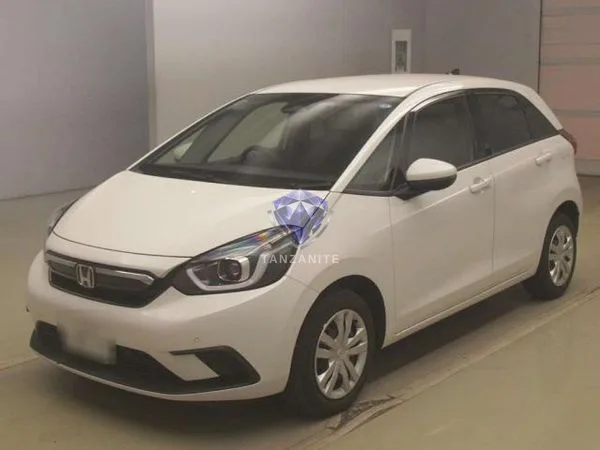 2021 Honda Fit