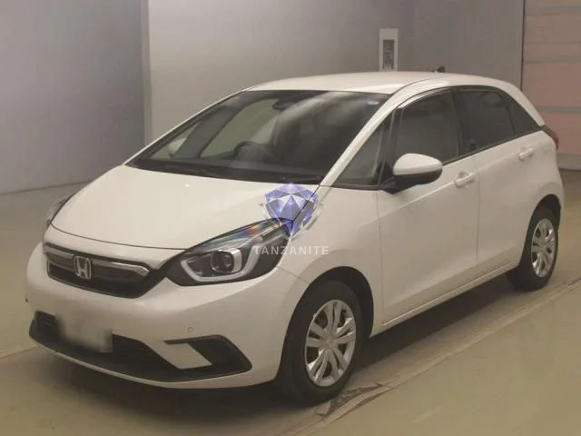 2021 Honda Fit