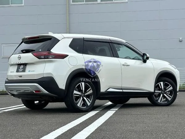 2024 Nissan X-Trail