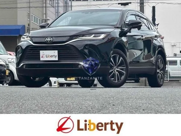 2023 Toyota Harrier