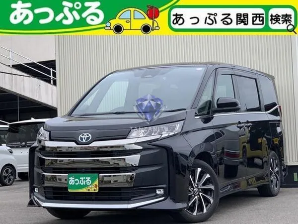 2024 Toyota Noah
