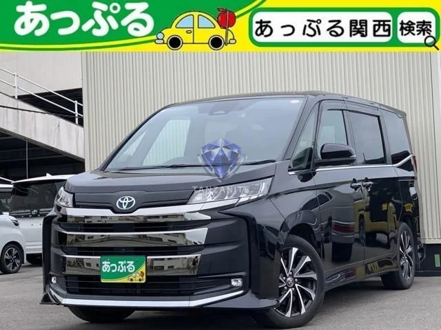 2024 Toyota Noah