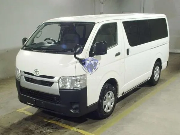 2021 Toyota Hiace Van
