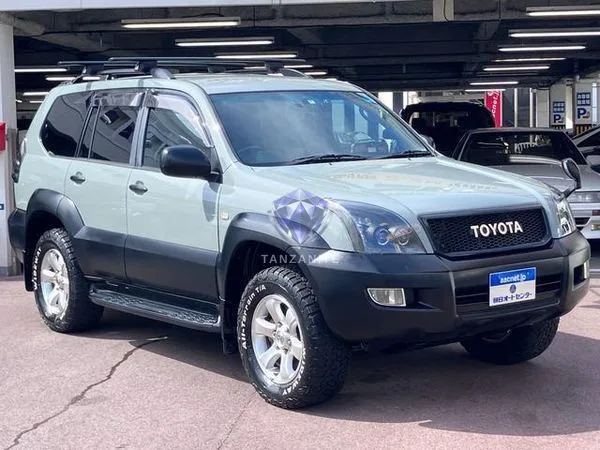 2005 Toyota Land Cruiser Prado