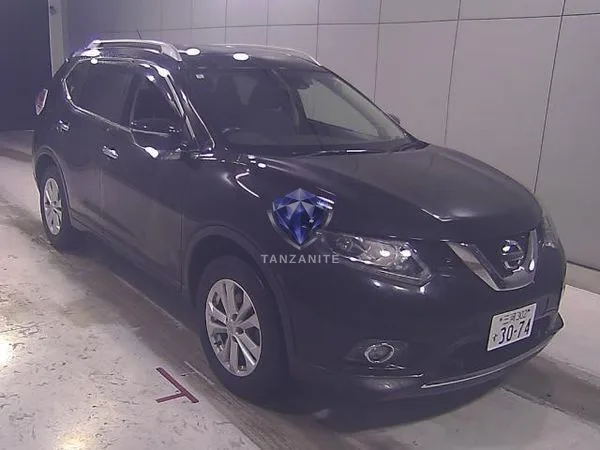 2016 Nissan X-Trail