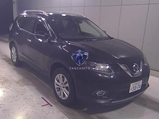 2016 Nissan X-Trail