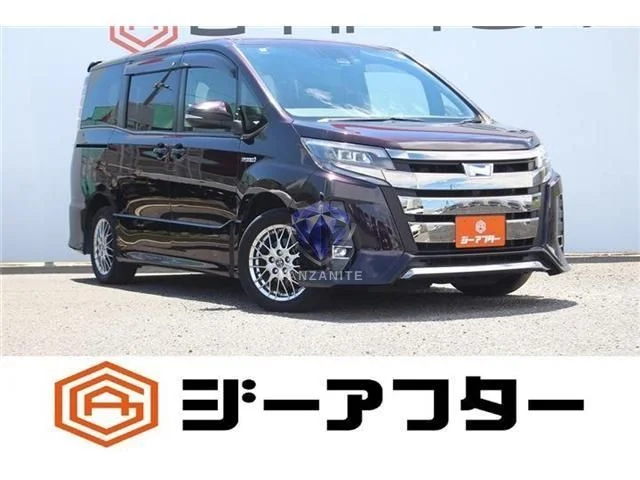 2018 Toyota Noah