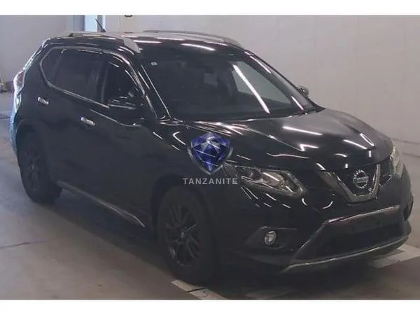 2015 Nissan X-Trail