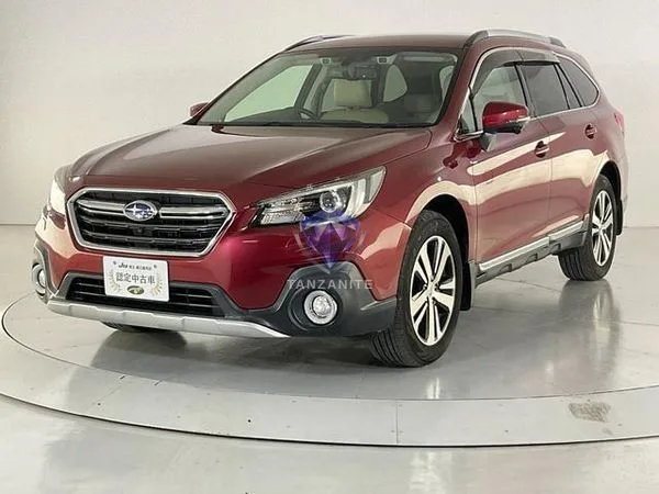 2018 Subaru Legacy Outback