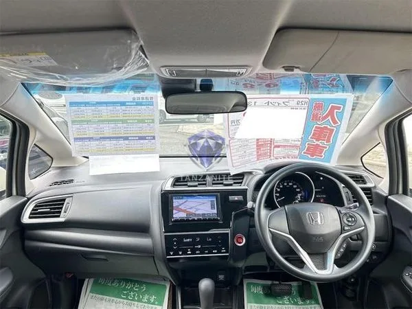 2017 Honda Fit