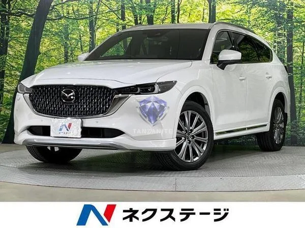 2023 Mazda CX8