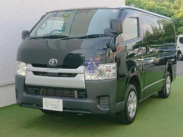 2019 Toyota Hiace Van