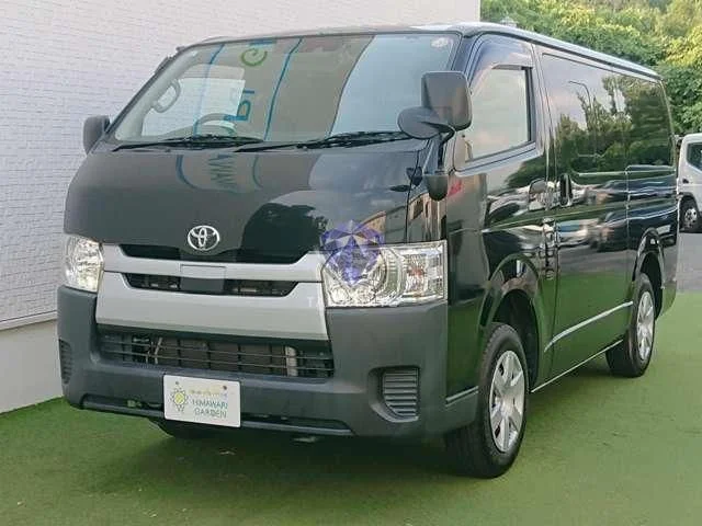 2019 Toyota Hiace Van