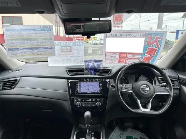 2017 Nissan X-Trail