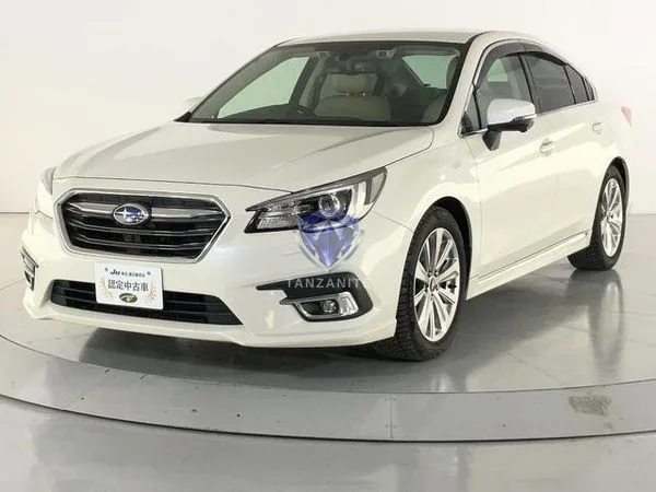 2018 Subaru Legacy B4