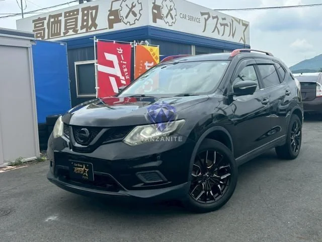2015 Nissan X-Trail