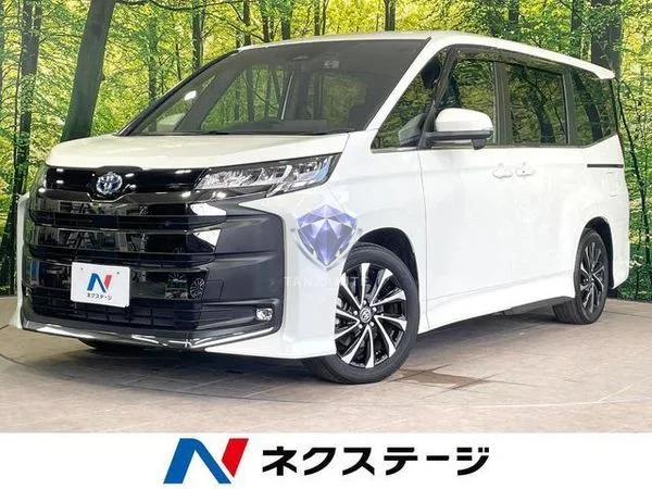 2024 Toyota Noah