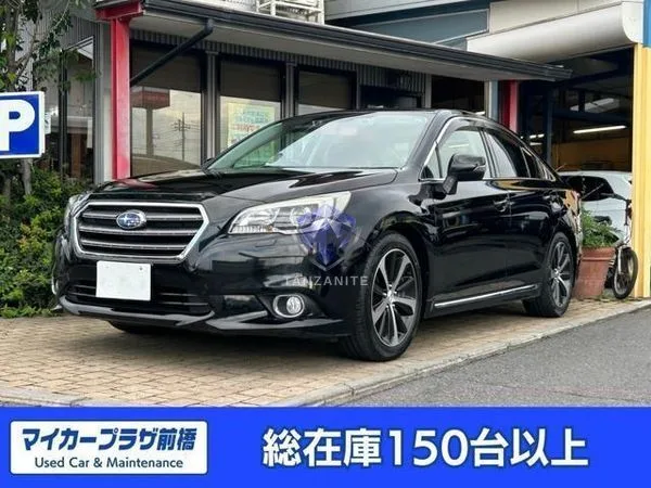 2015 Subaru Legacy B4