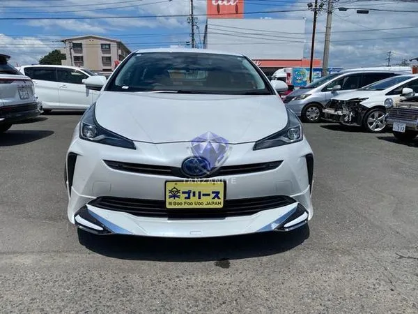 2020 Toyota Prius