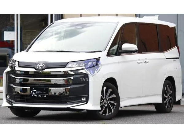 2026 Toyota Noah