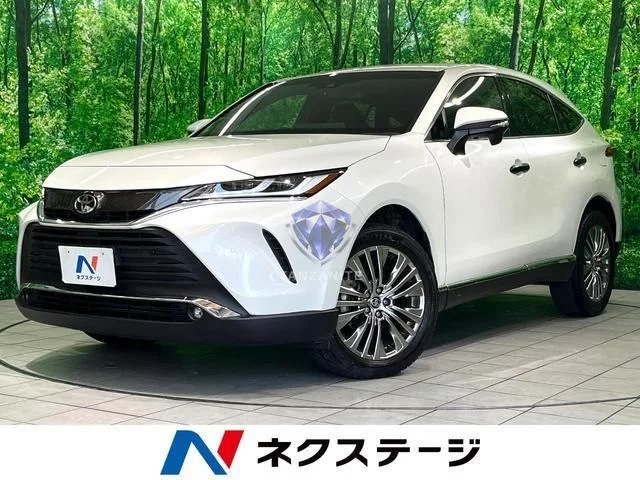 2021 Toyota Harrier