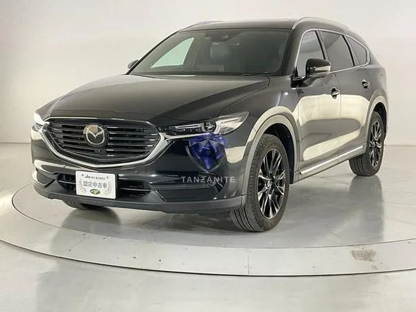 2021 Mazda CX8
