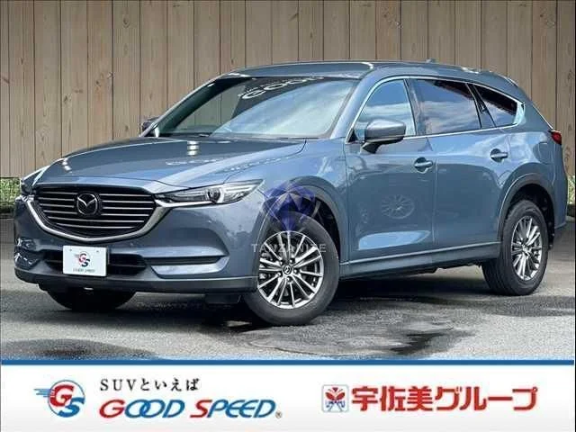 2022 Mazda CX8