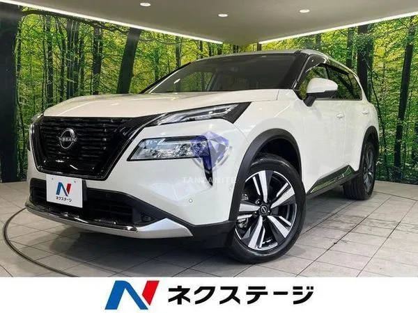 2023 Nissan X-Trail