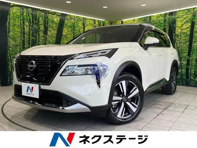 2023 Nissan X-Trail