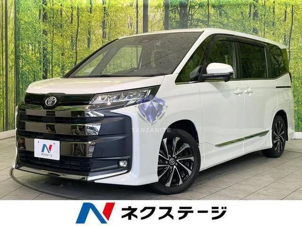 2023 Toyota Noah