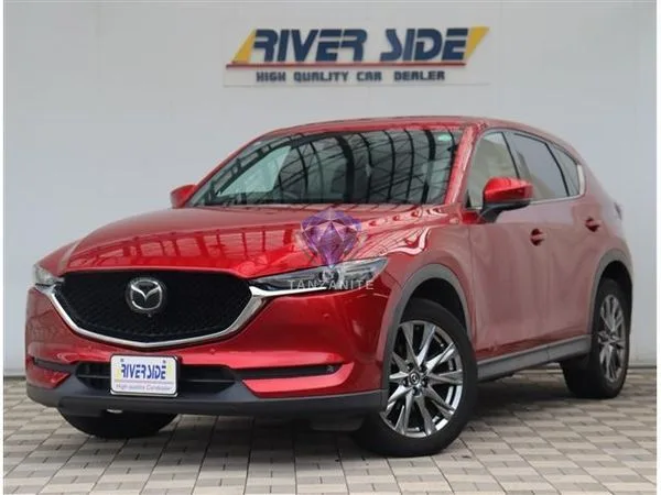 2019 Mazda CX-5