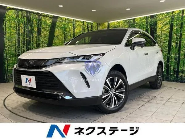 2023 Toyota Harrier