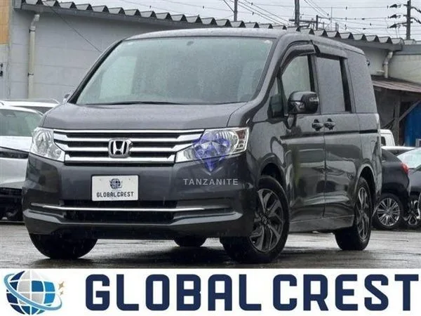 2013 Honda Stepwgn