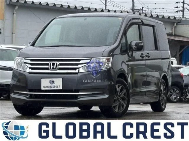2013 Honda Stepwgn
