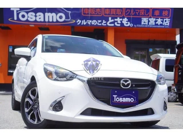 2018 Mazda Demio