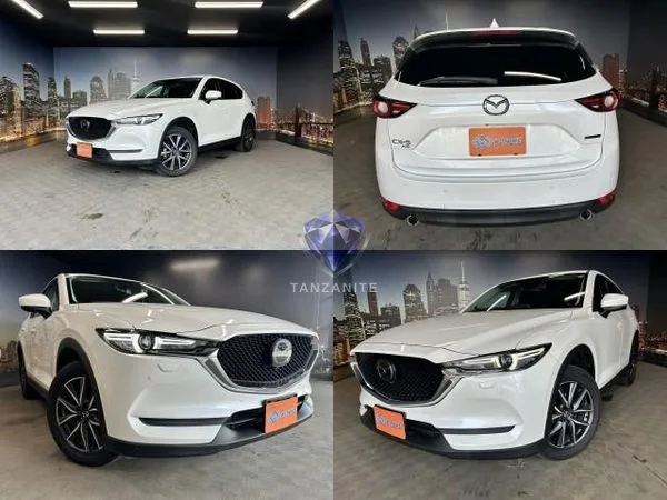2021 Mazda CX-5