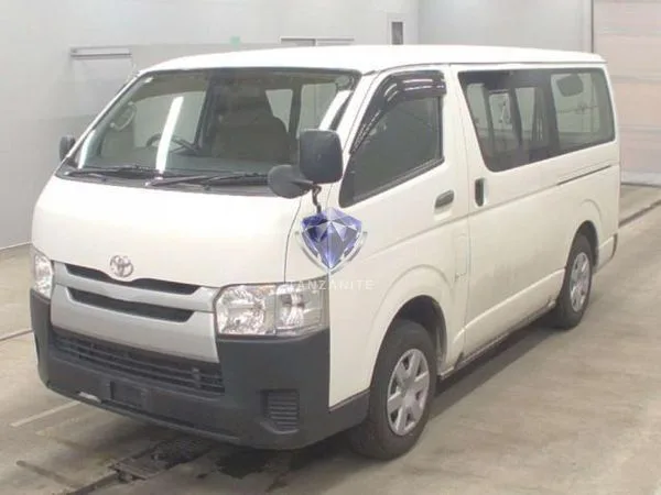 2016 Toyota Hiace Van