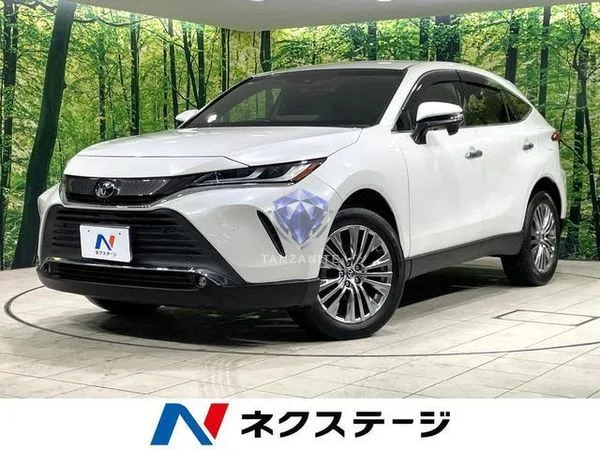 2021 Toyota Harrier