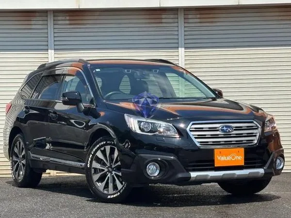 2015 Subaru Legacy Outback
