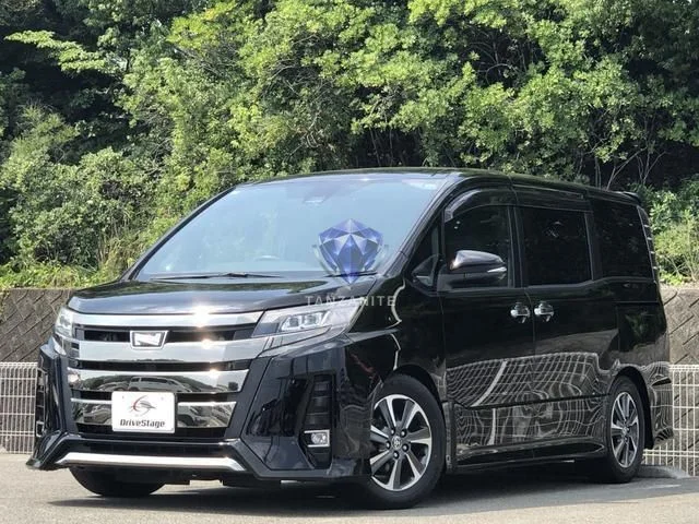 2019 Toyota Noah