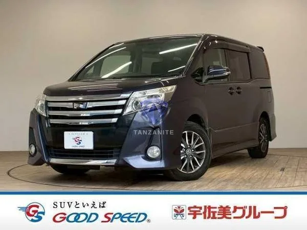 2014 Toyota Noah