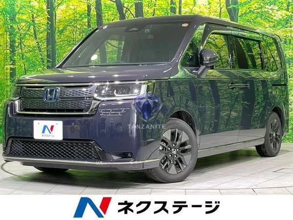 2025 Honda Stepwgn