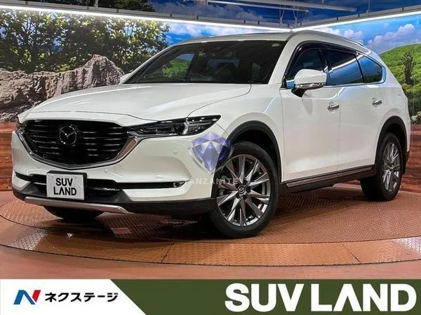 2020 Mazda CX8