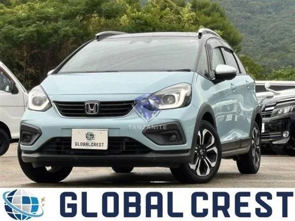 2020 Honda Fit
