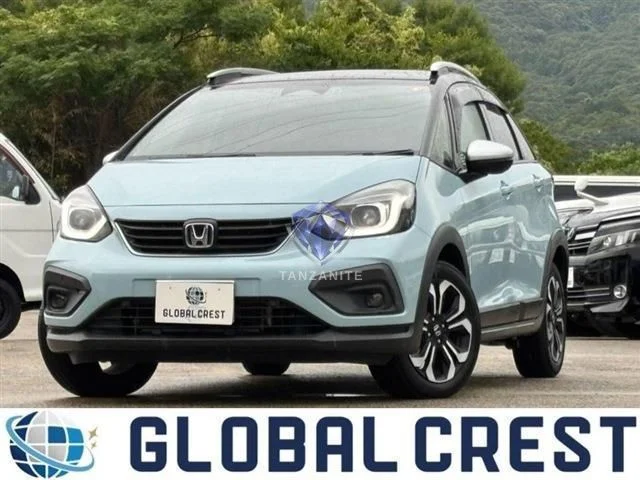2020 Honda Fit